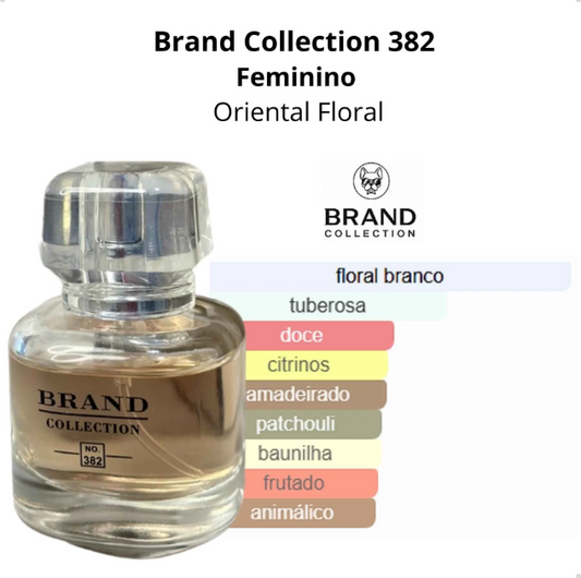 Brand Collection No. 382 EDP 25ml