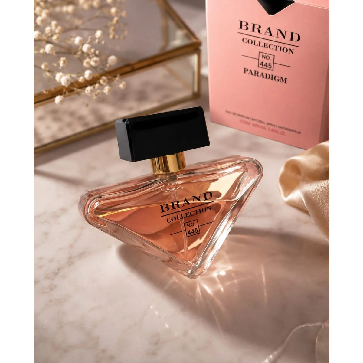 Brand Collection No. 445 Paradigm EDP 25ml