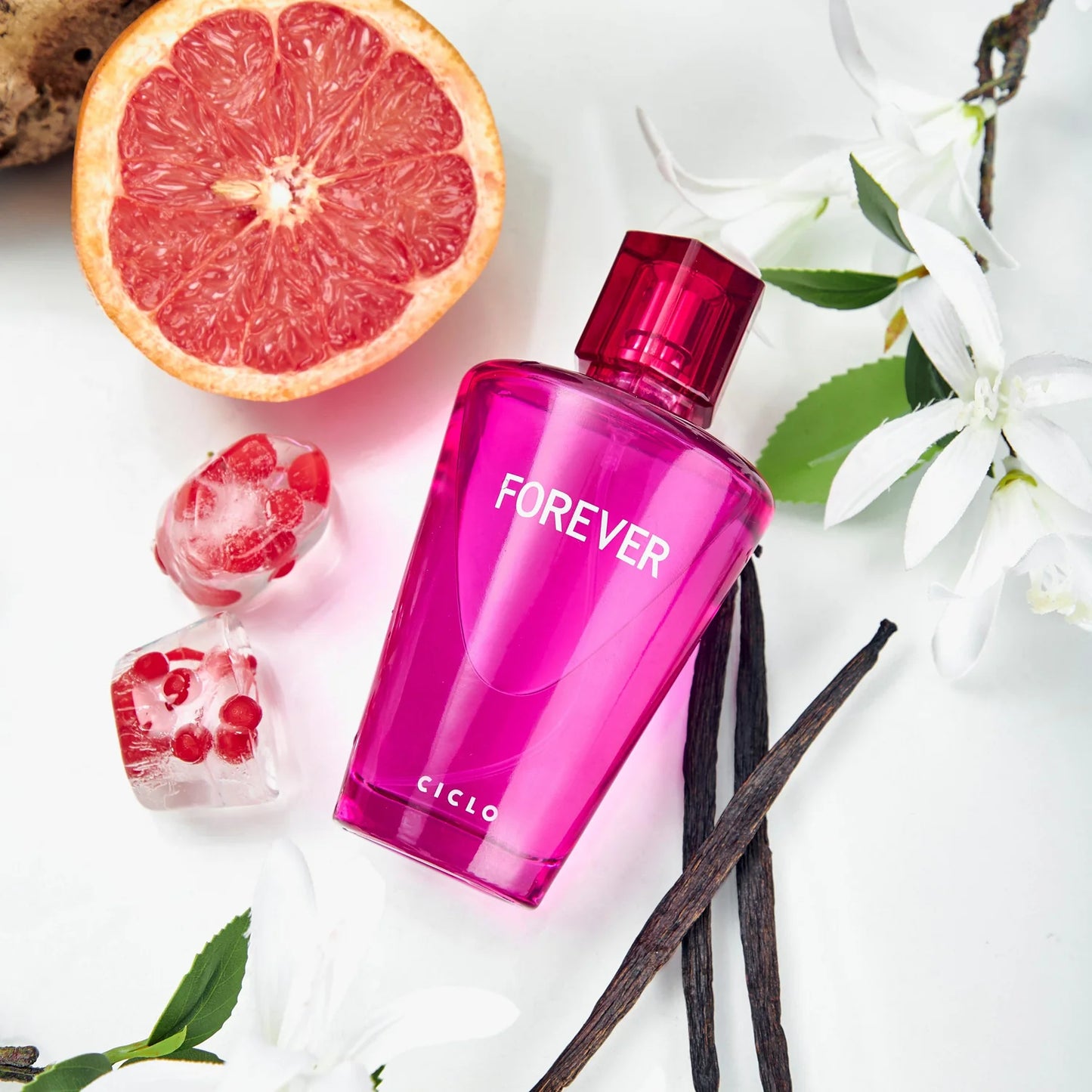 Perfume Forever Lata 100ml