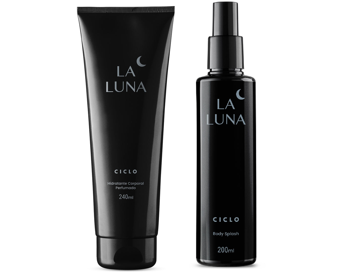 Kit La Luna Ciclo - Creme + Body Splash