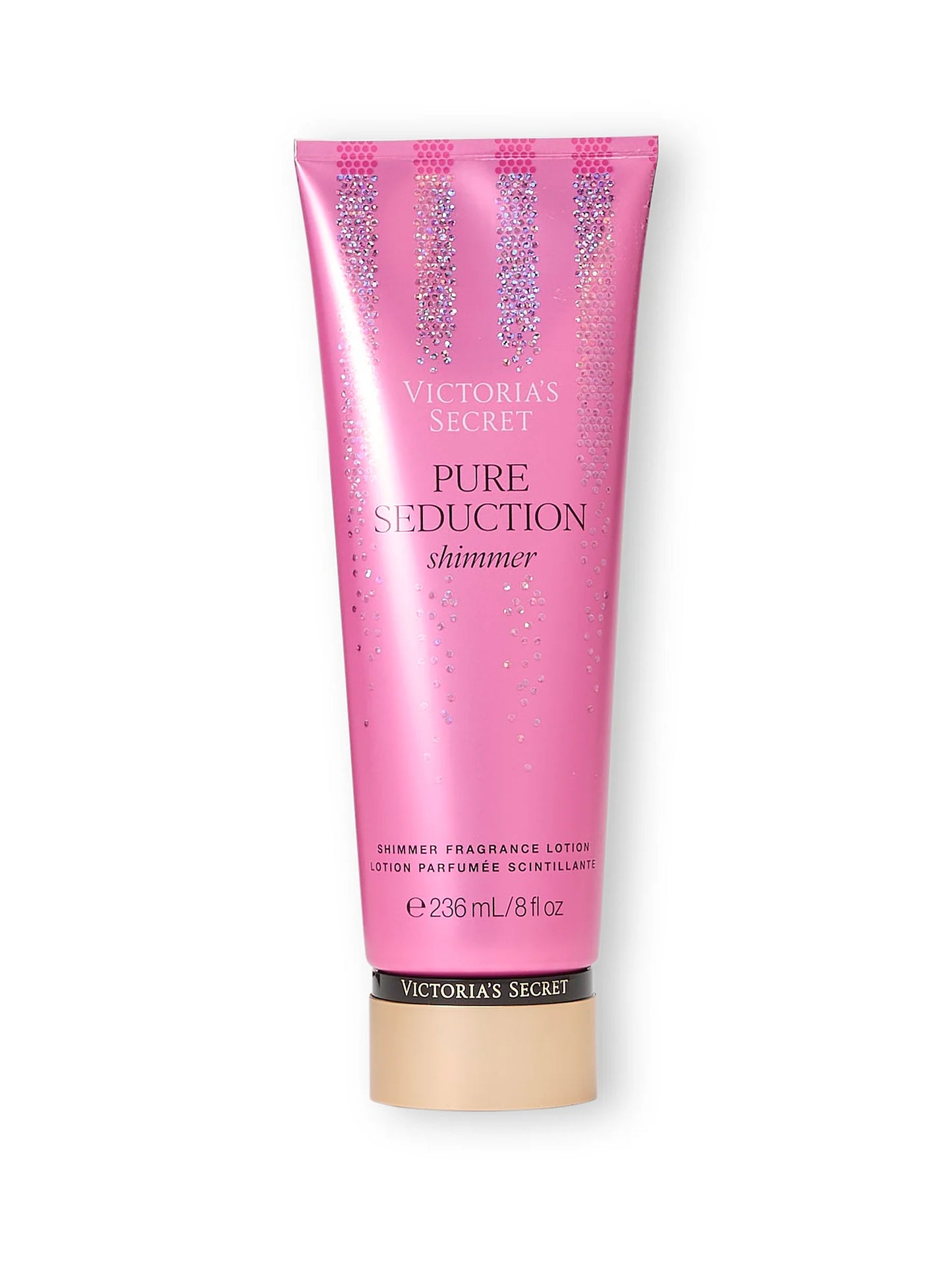 Loção Hidratante Victoria's Secret Shimmer Pure Seduction 236 ml