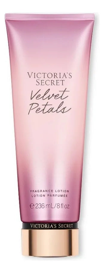 Loção Hidratante Victoria's Secret Velvet Petals - 236ml