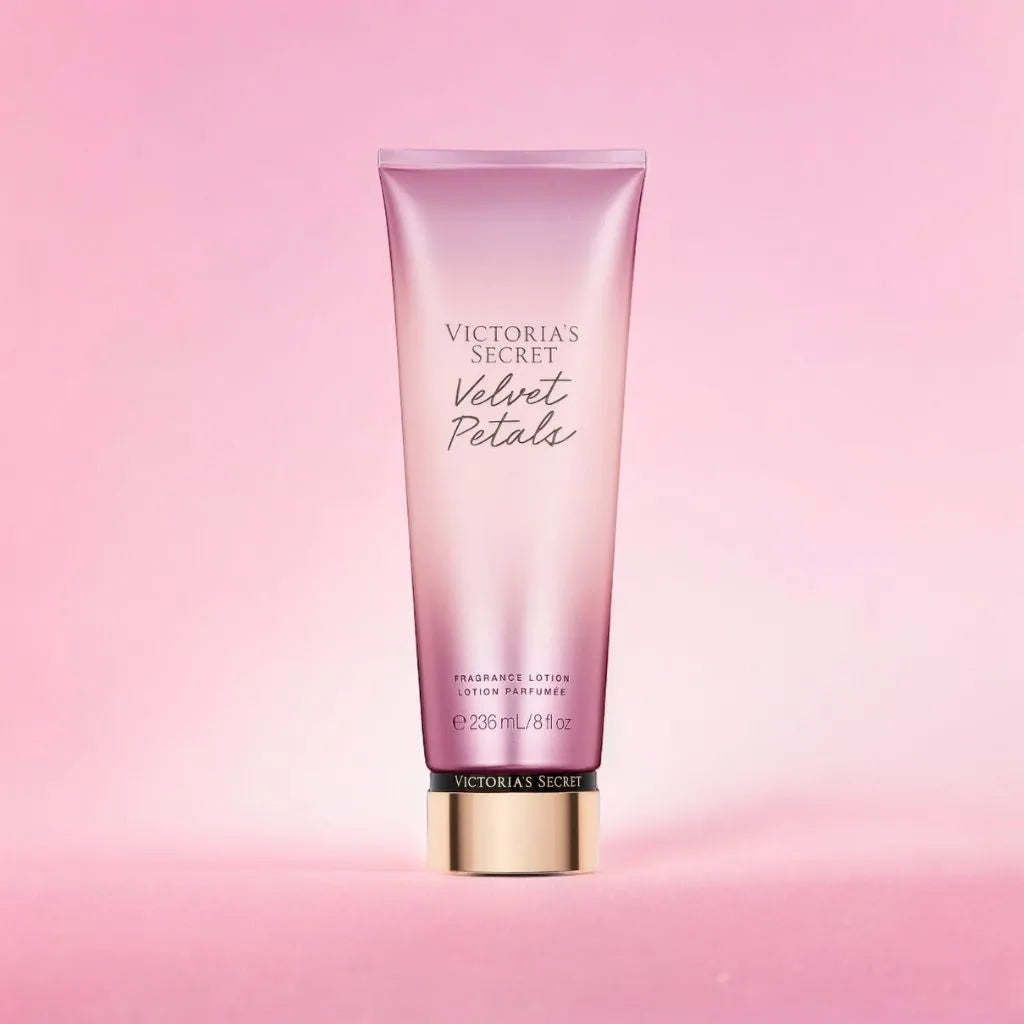 Loção Hidratante Victoria's Secret Velvet Petals - 236ml