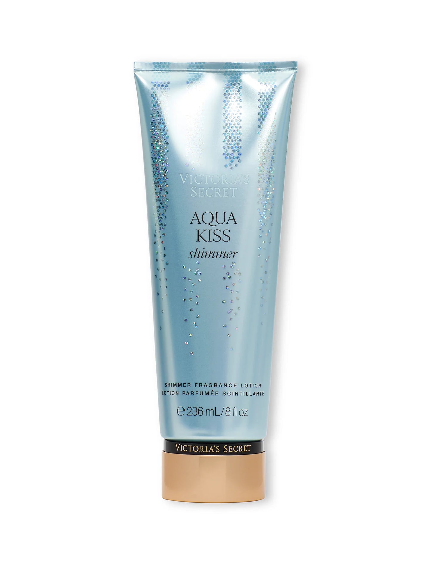 Loção Hidratante Victoria´s Secret Acqua Kiss Shimmer 236 Ml