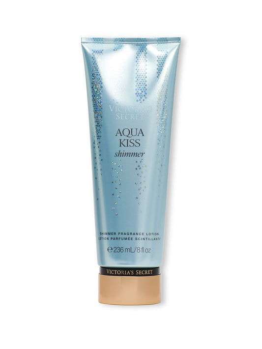 Loção Hidratante Victoria´s Secret Acqua Kiss Shimmer 236 Ml