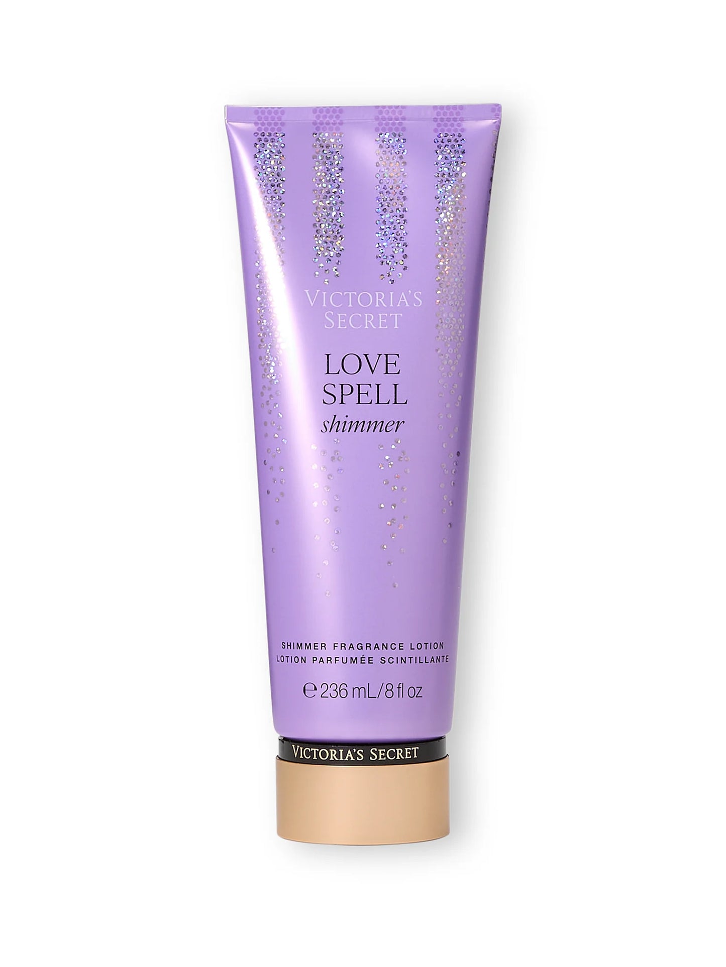 Loção Hidratante Victoria's Secret Shimmer Love Spell 236ml