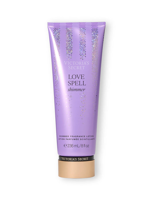 Loção Hidratante Victoria's Secret Shimmer Love Spell 236ml