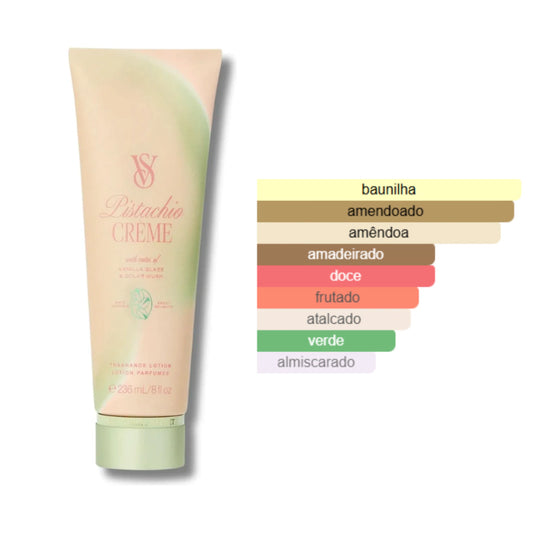 Loção Hidratante Victoria's Secret Pistachio - 236 ml