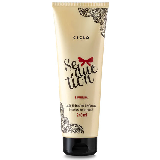 Loção Hidratante Seduction 240ml
