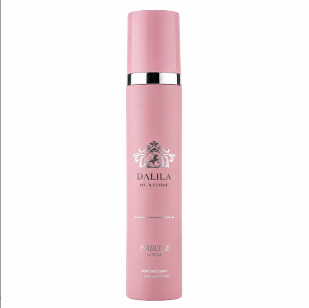 Isabelle La Belle Body Splash Dalila Pour Femme 300ml
