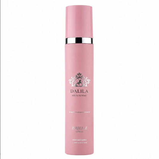 Isabelle La Belle Body Splash Dalila Pour Femme 300ml