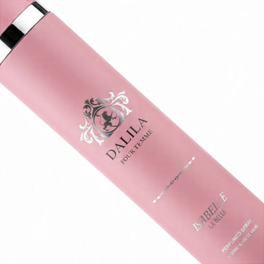 Isabelle La Belle Body Splash Dalila Pour Femme 300ml