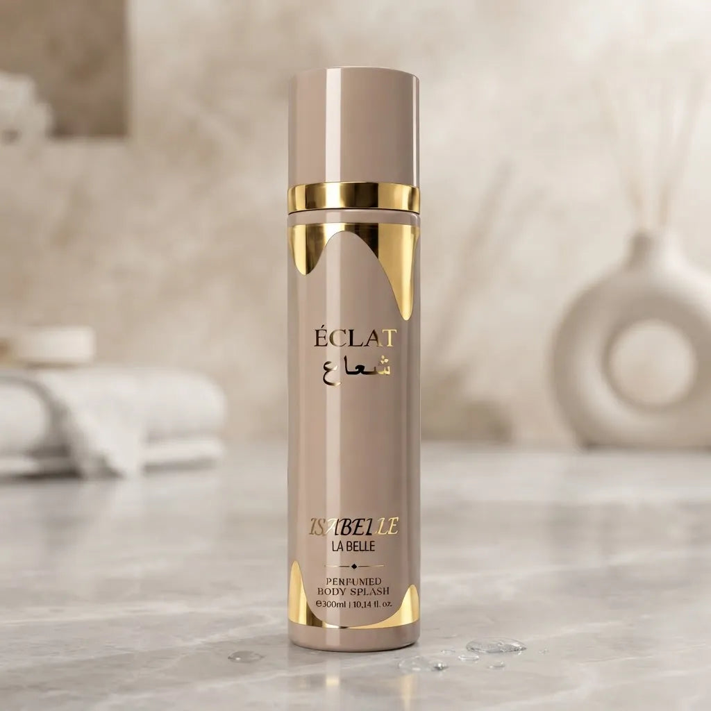 Isabelle La Belle Body Splash Éclait 300ml