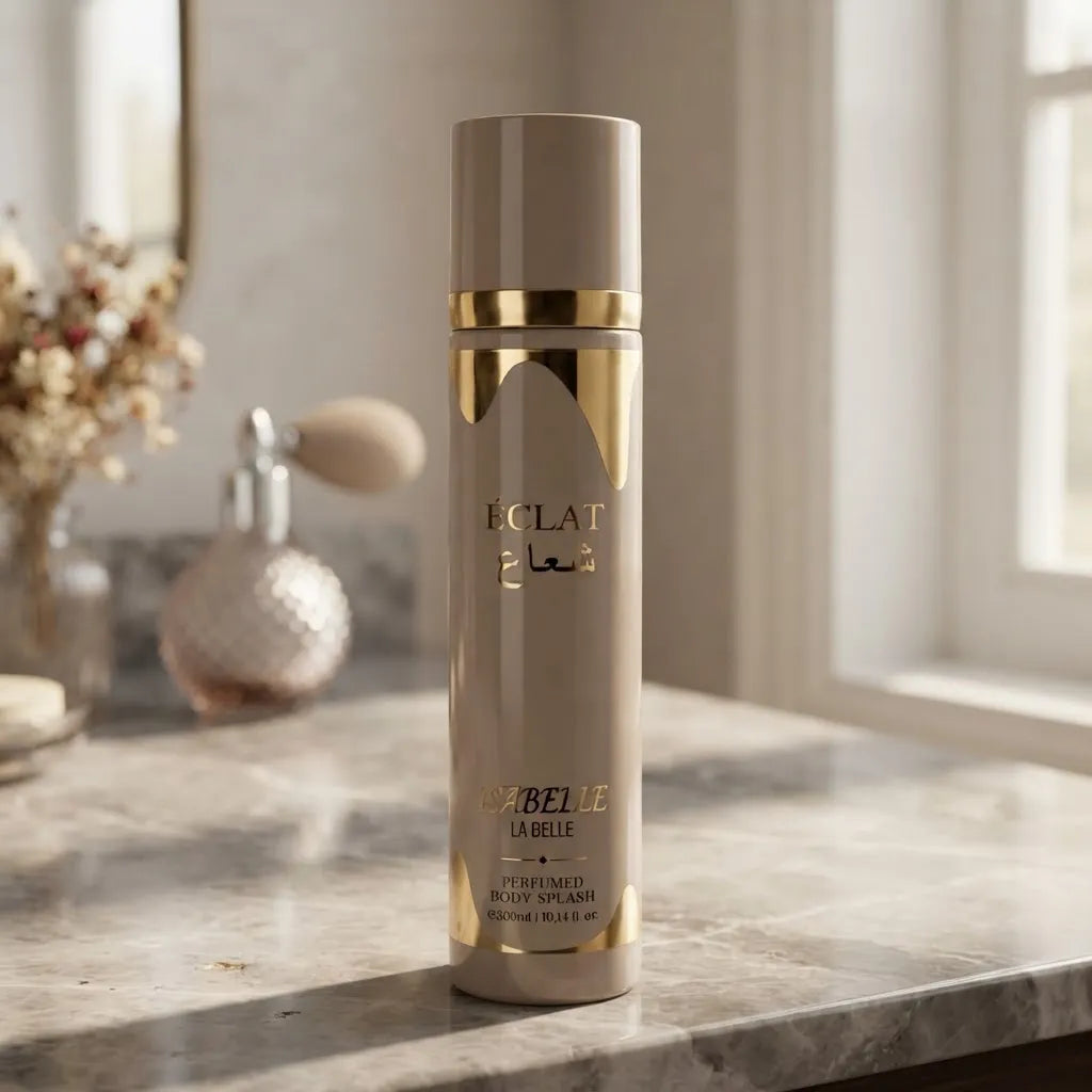 Isabelle La Belle Body Splash Éclait 300ml