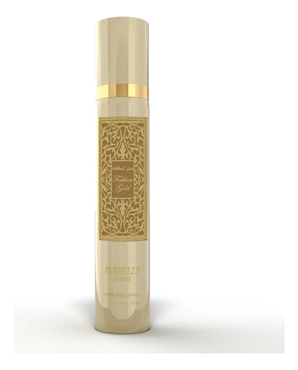 Isabelle La Belle Body Splash Fakhar Gold 300ml