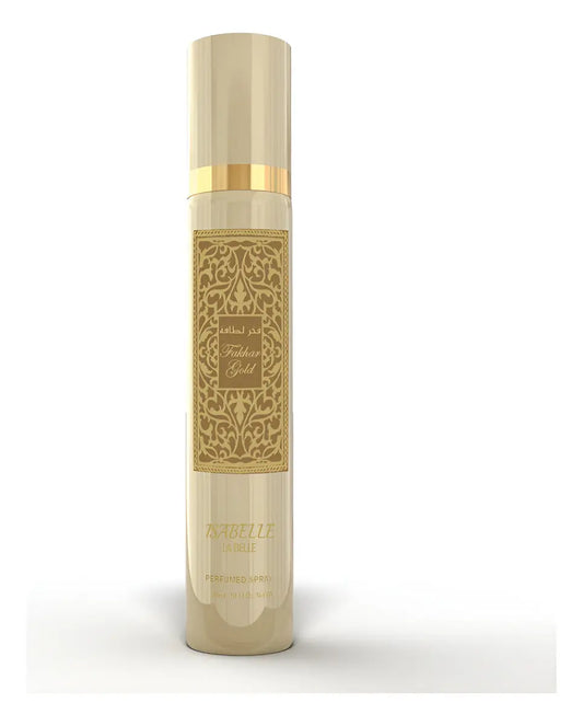 Isabelle La Belle Body Splash Fakhar Gold 300ml