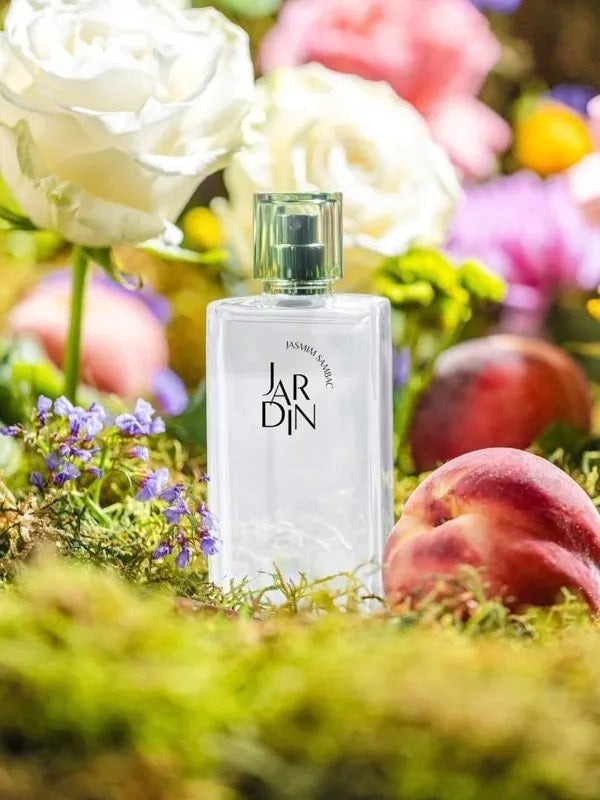 Kit Ciclo Jardin Jasmim Sambac - Creme + Perfume