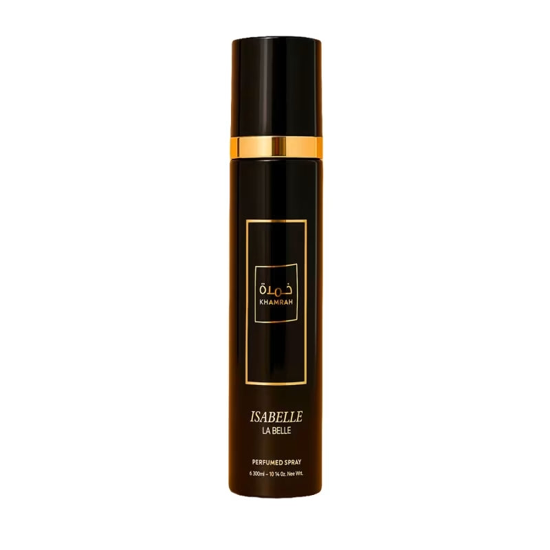 Isabelle La Belle Body Splash Khamrah 300ml