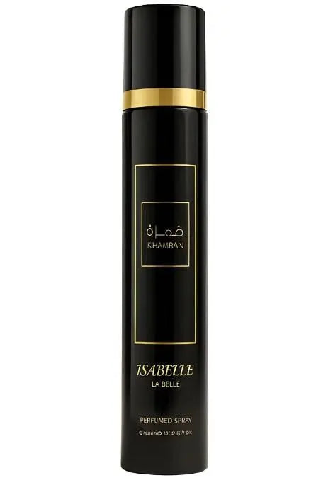 Isabelle La Belle Body Splash Khamrah 300ml