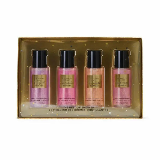 Kit Victoria's Secret The Best Of Shimmer 75 ml