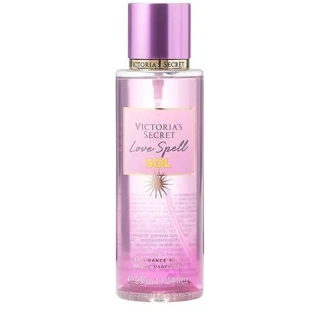 Body Splash Victoria's Secret Love Spell Sol 250 ml