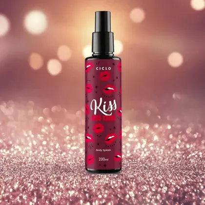 Body Splash Kiss You More 200ml