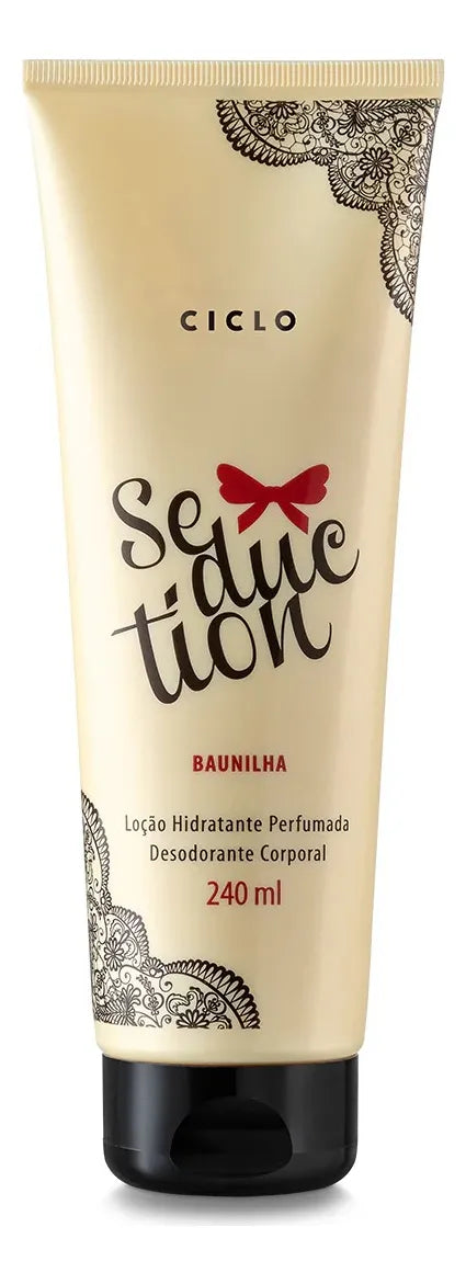 Kit Seduction Ciclo - Creme + Body Splash