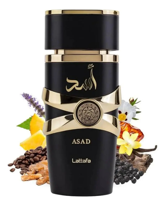 Perfume Lattafa Asad Edp 100ml