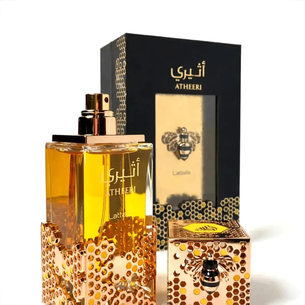 Perfume Atheeri da Lattafa EDP 100 ml
