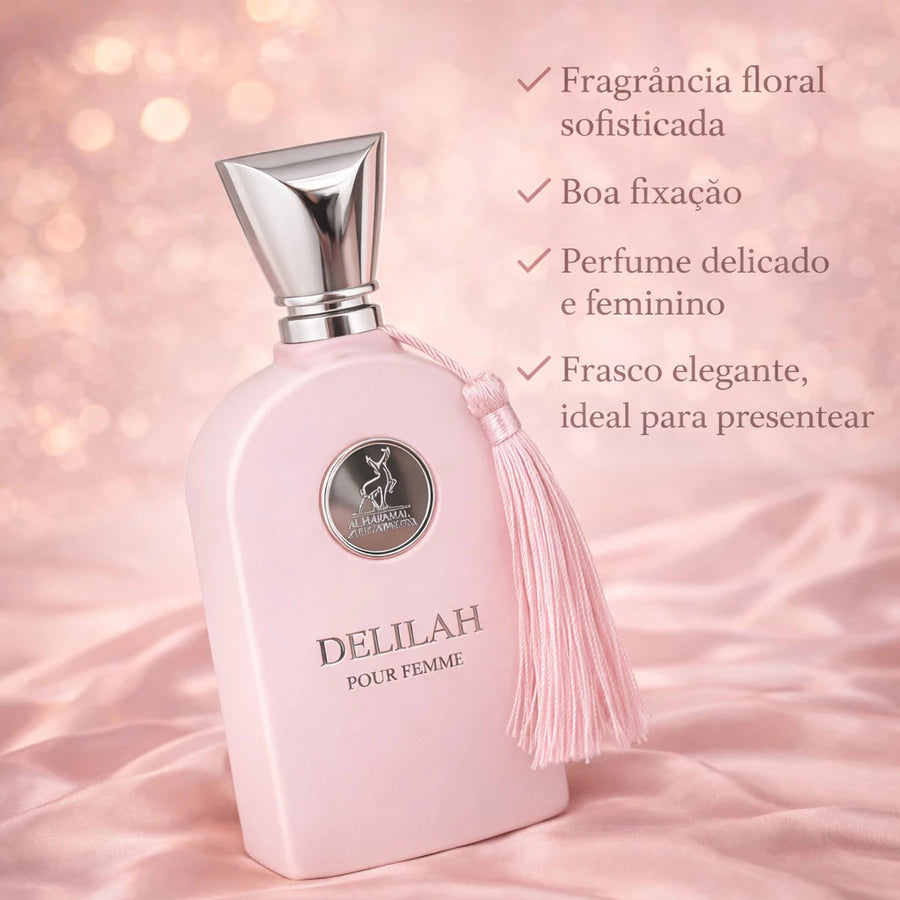 Perfume Delilah Edp Maison Alhambra 100 ml