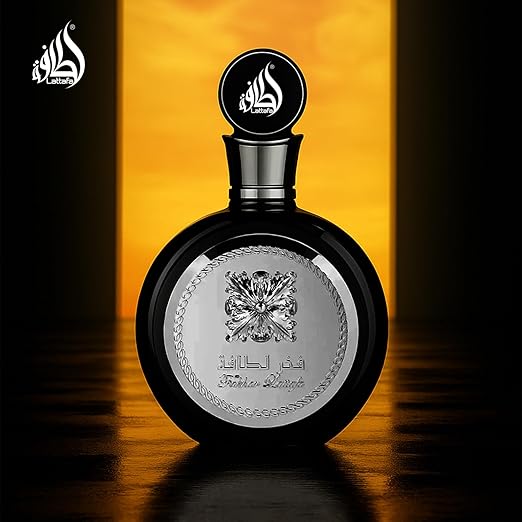 Perfume Fahkar Black da Lattafa 100 ml