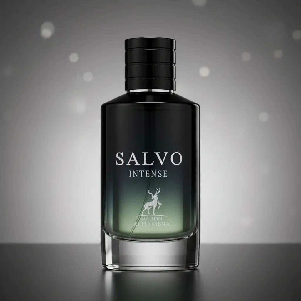 Perfume Salvo Intense Maison Alhambra  Edp 100ml