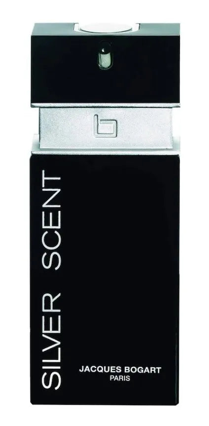 Perfume Silver Scent Jacques Bogart EDT em Spray Masculino 100mL