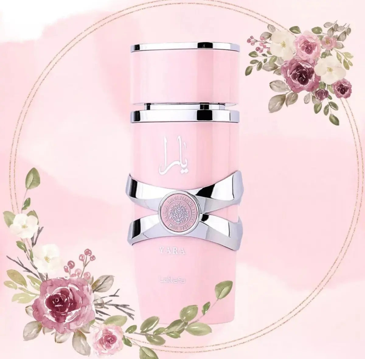 Perfume Lattafa Yara Edp 100 ml Para Mulheres
