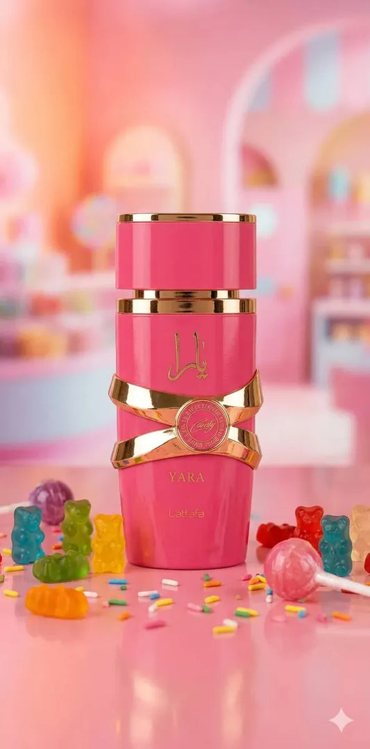 Perfume Lattafa Yara Candy Edp 100 ml