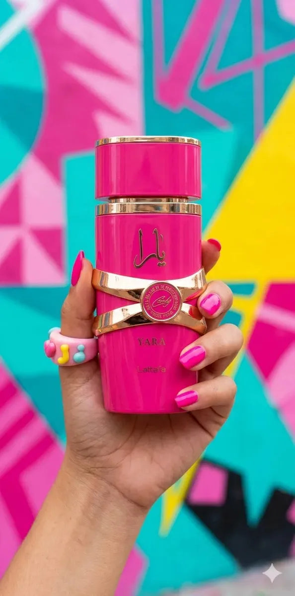Perfume Lattafa Yara Candy Edp 100 ml