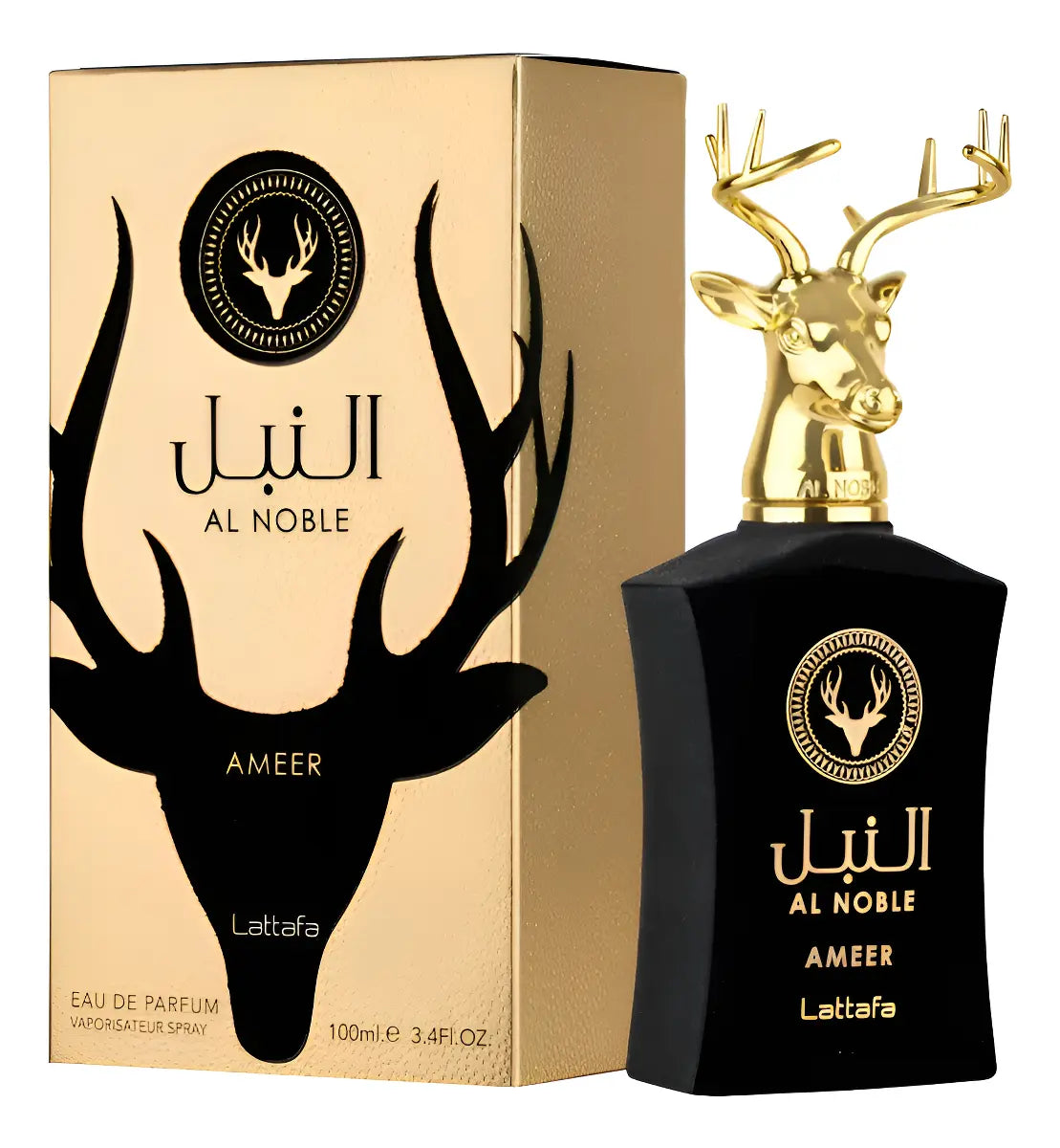 Al Noble Ameer da Lattafa Edp 100 ml