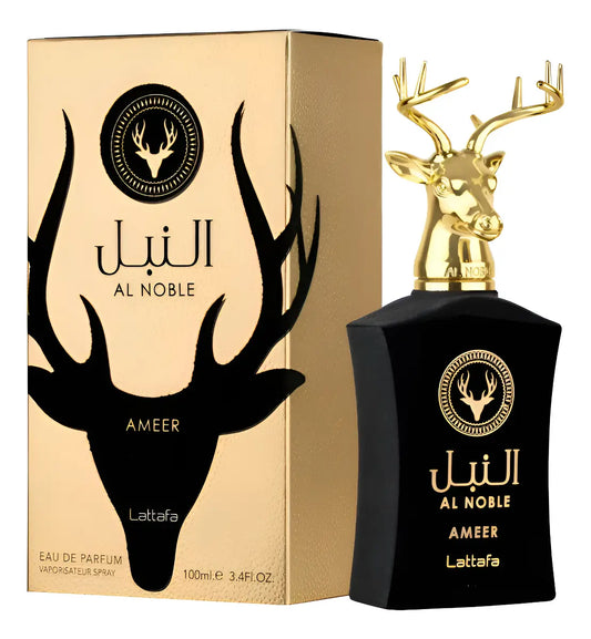 Al Noble Ameer da Lattafa Edp 100 ml