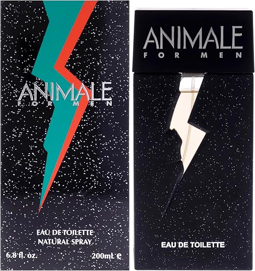 Perfume Animale for Men Edt 100Ml