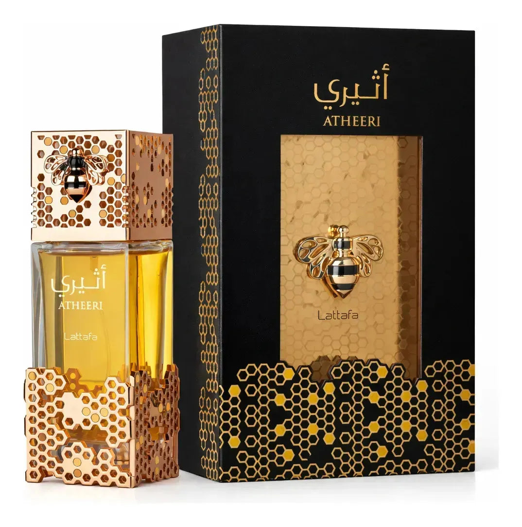 Perfume Atheeri da Lattafa EDP 100 ml