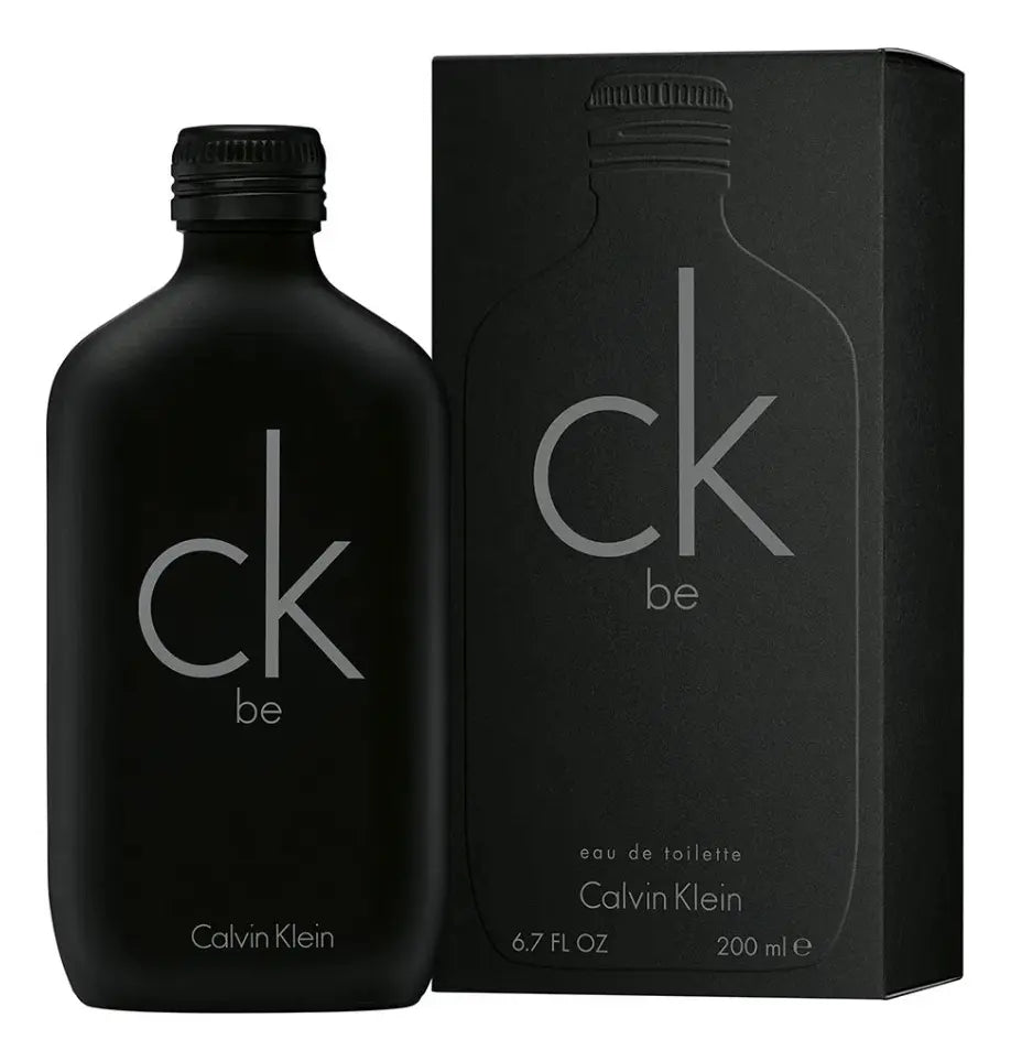 Perfume Ck Be Calvin Klein EDT 200ml
