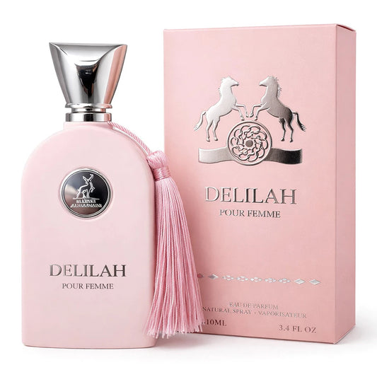 Perfume Delilah Edp Maison Alhambra 100 ml