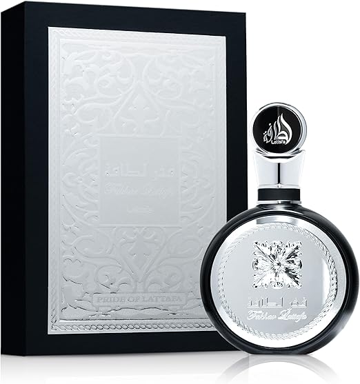 Perfume Fahkar Black da Lattafa 100 ml