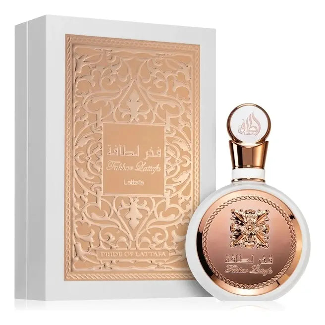 Fakhar Rose Edp - Lattafa 100 ml