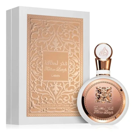 Fakhar Rose Edp - Lattafa 100 ml