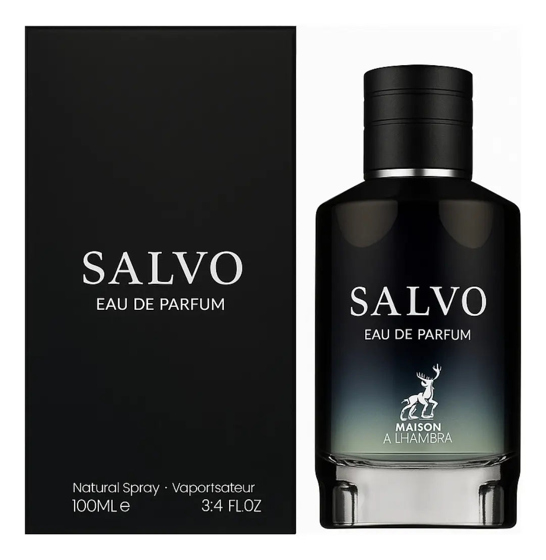 Perfume Salvo Edp Maison Alhambra 100 ml