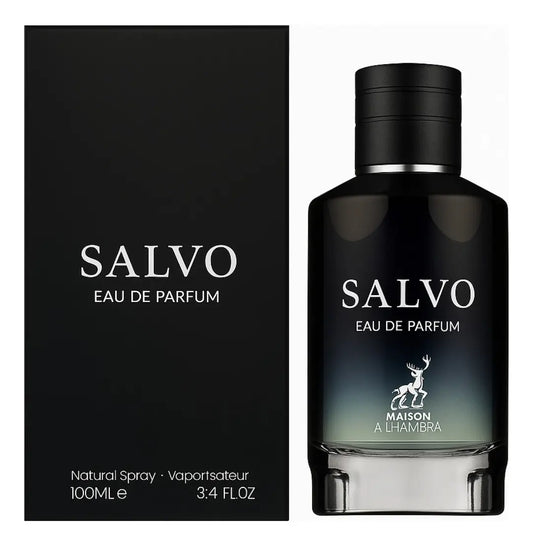 Perfume Salvo Edp Maison Alhambra 100 ml