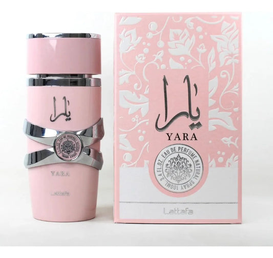 Perfume Lattafa Yara Edp 100 ml Para Mulheres