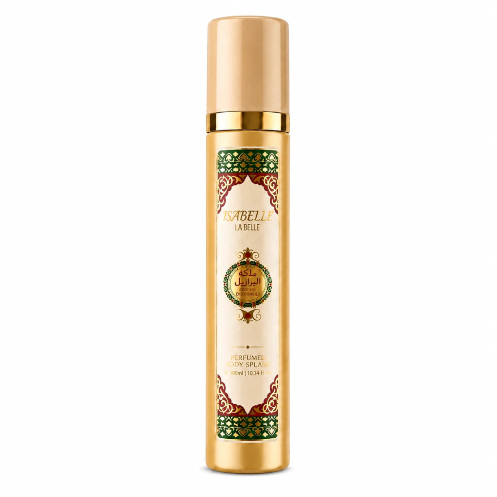 Isabelle La Belle Body Splash Queen Of Brazil 300ml