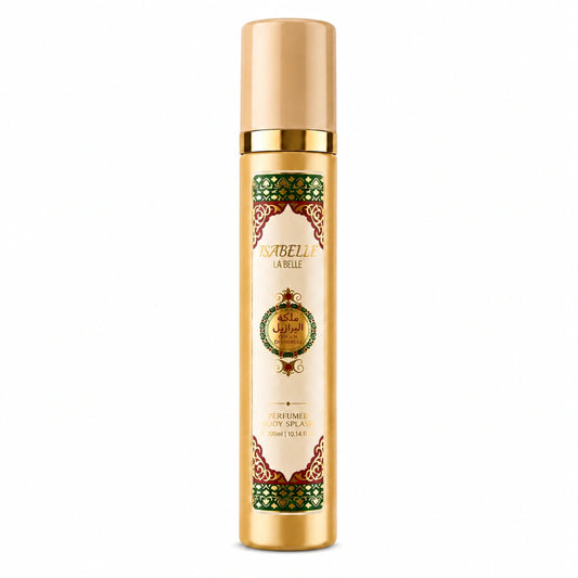 Isabelle La Belle Body Splash Queen Of Brazil 300ml